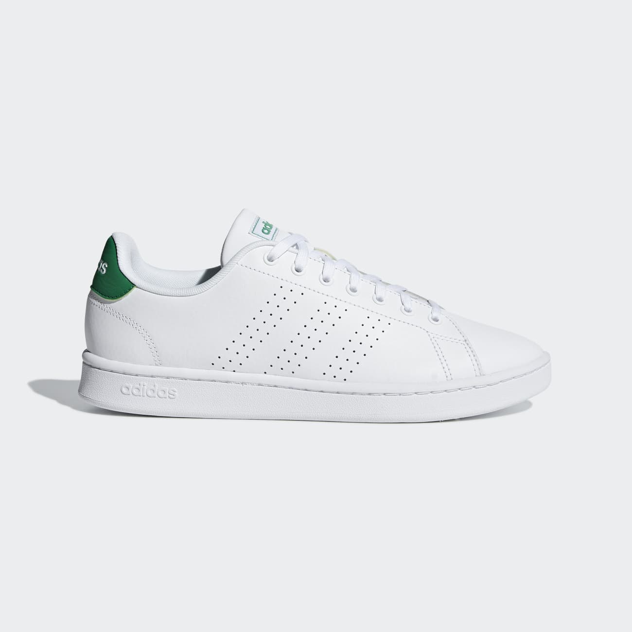 Adidas Advantage Férfi Utcai Cipő - Fehér [D62262]